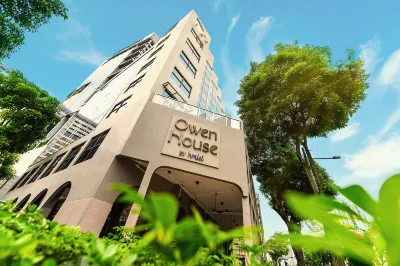 Owen House by Habyt (formerly Hmlet) Hôtels à : Little India