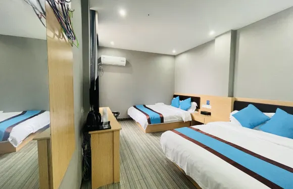 普定樹欣商務賓館