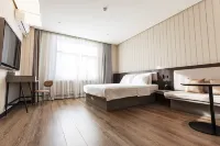 HanTing Hotel (Hulunbeier People's Government) - Park Yeri