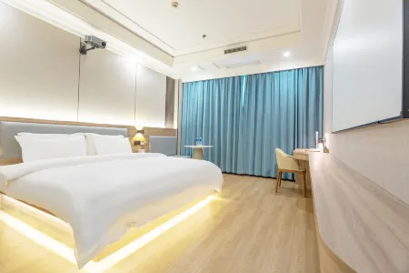 Yuemeicheng Hotel (Linhai Yintai City)