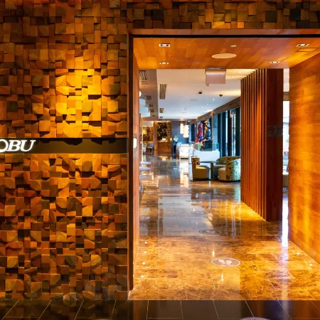 City of Dreams - Nobu Hotel Manila