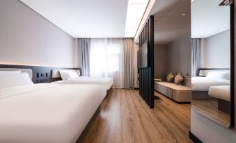 HanTing Hotel (Jiangyou Fangte)