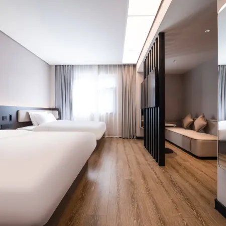 HanTing Hotel (Jiangyou Fantawild)