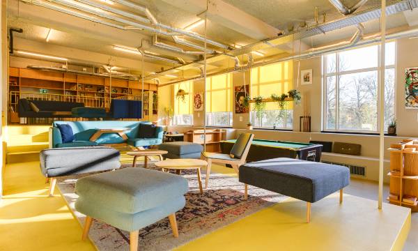 Clinknoord Hostel