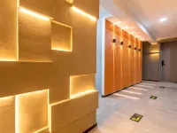 โรงแรมซวนจวี้จื่อ ซินเจิ้ง (วิทยาลัยนานาชาติเซียส) โรงแรมในซินเจิ้ง