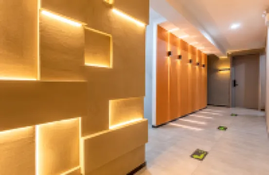 Xinzheng Xuanjuzi Hotel (Xias International College) Hotel di Xinzheng