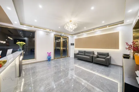 Tingting Luxury Hotel Отели рядом с достопримечательностью «Wenting Lake Scenic Area»