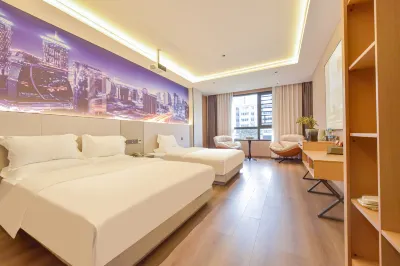 Yulu Homestay (Pingba District Government No.303 Hospital Branch) Hotel in zona Pingzhuang Han Dynasty Tombs