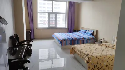 Mudanjiang Kaixuan Apartment