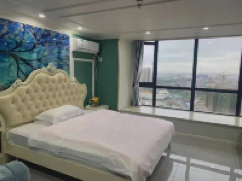 朵雅度假公寓（海口萬達店）