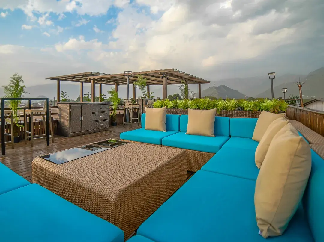 Hotel The Kabo - Srinagar