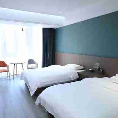 武寧國際網球中心酒店 Rooms