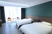 Wuning International Tennis Center Hotel