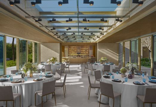 조식 뷔페 이미지