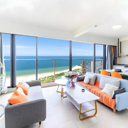 Xiji Panhaijing Holiday Apartment (Shanwei Poly Jinluwan Branch)