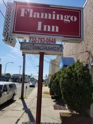 Flamingo Inn Hotels in Seaside Heights