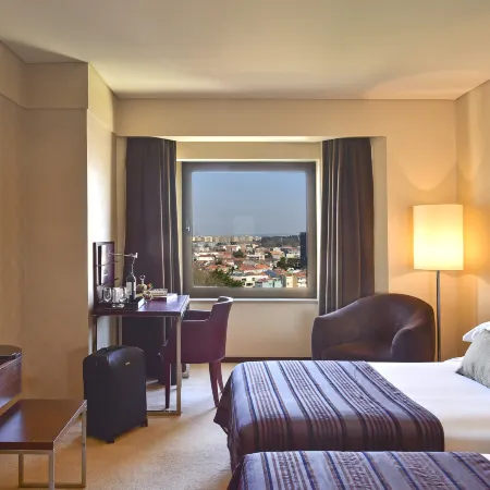 Porto Palácio Hotel by The Editory