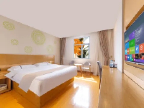 Baolong Fashion Business Hotel Các khách sạn ở Hiếu Xương