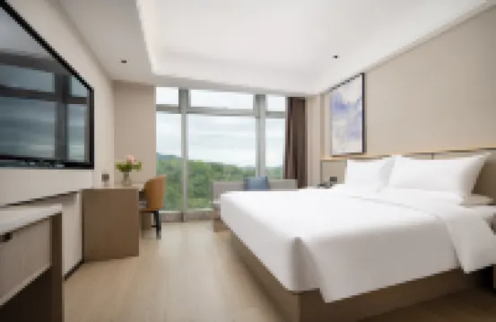 Starway Hotel (Dazhou Luofu Plaza)