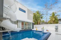 Sanya Cloud·Banshan Cloud Travel Design Pool Villa (Dadonghai Banshan Peninsula Branch) - Villas