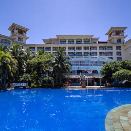Boaoyudaiwan Hotel