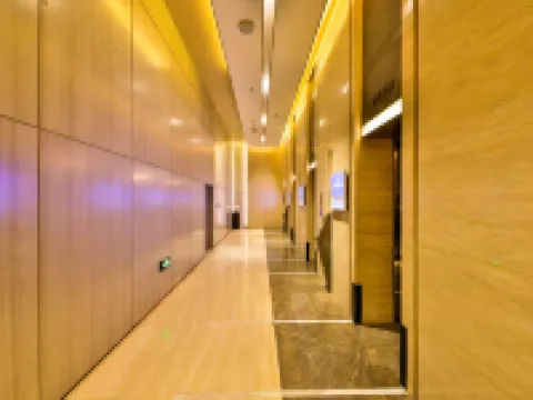 Alice Yinying City View Apartment (Qingnian Street Color TV Tower) 瀋陽のホテル