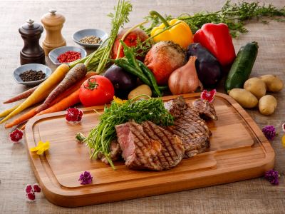 レストラン 神戸トアロードホテル山楽の写真