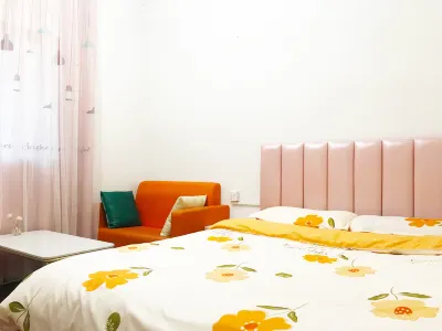 Minhou Weishenghu Hostel Hotels near Qingzhouyuan