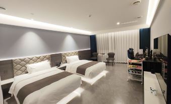Inspiration·Smart E-sports Hotel