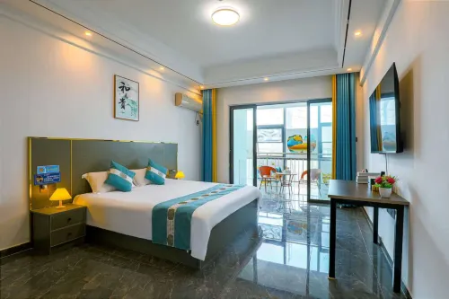 Tanggula Apartment (Jiangxi University of Finance and Economics)