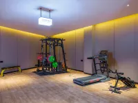 MSURE USET Hotel - Gym