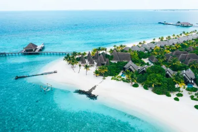 Heritance Aarah - Premium All Inclusive - 40 Minutes Away from Male by Seaplane Hotels in Dhigali