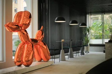 Hengdian Xixi Guesthouse Отели рядом с достопримечательностью «New Garden of Eternal Spring (Summer Garden)»