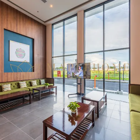 Amber Cove Premier Suites Melaka