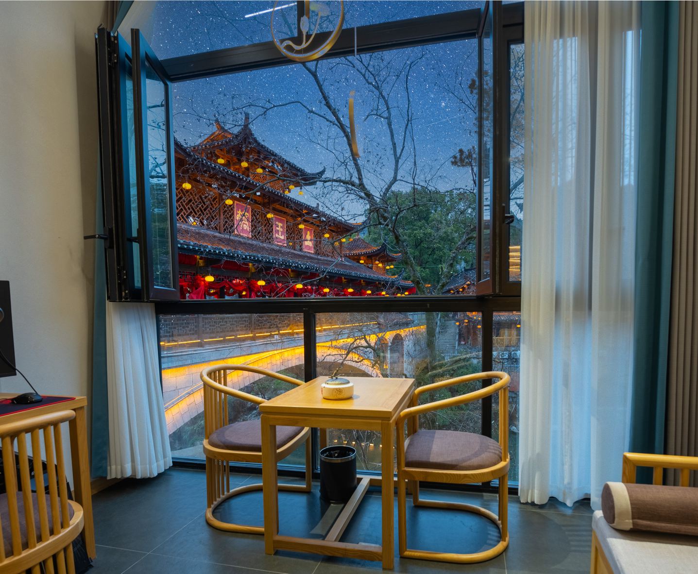 12C · Prime Location in Core Scenic Area · River & Night View Hotels in Yongshun