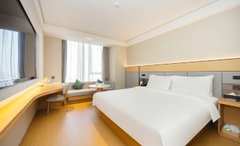 JI Hotel (Hangzhou Dajiang Dongyipeng Branch)