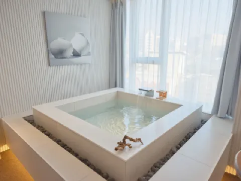 The Leap Seoul Sadang Hotels near Sadang Station