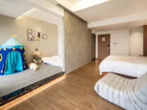 Land Scape Youth River View Hotel Hotels in Leshan