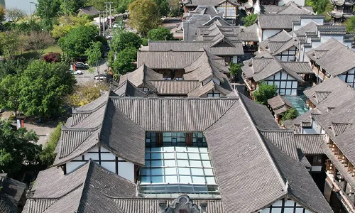 Leshan Yishang Oriental Xunyi Hotel