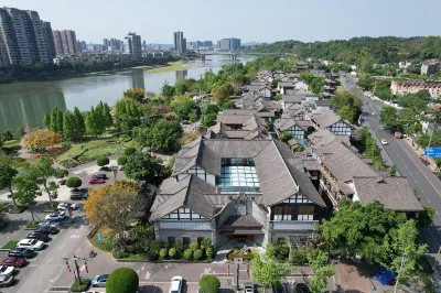 Leshan Yishang Oriental Xunyi Hotel