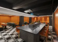 Manyi Hotel (Jincheng people's square international trade shopping center store) - Morgenmad