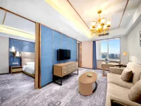 Xueli Hotel (Harbin West High-speed Railway Station Wanda Plaza) Ξενοδοχεία στην πόλη Χαρμπίν
