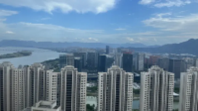 Minhou Yihe Homestay (Minhou University Town Zhonghai Xuyu Branch)