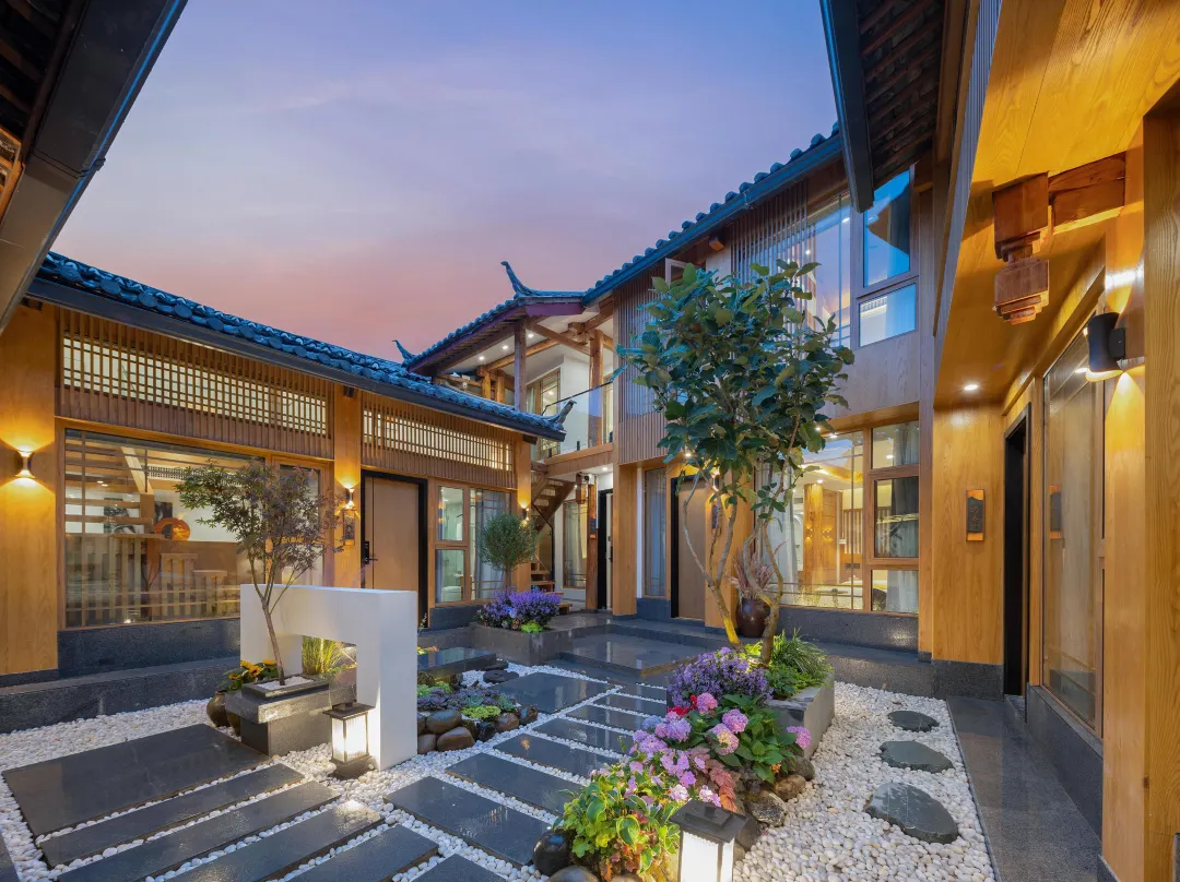 Shanyou Nanshe Luxury Guesthouse - Lijiang