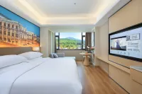 Vienna Hotel (Lancang New Street) Hotel berhampiran Qiangan Ancient Village