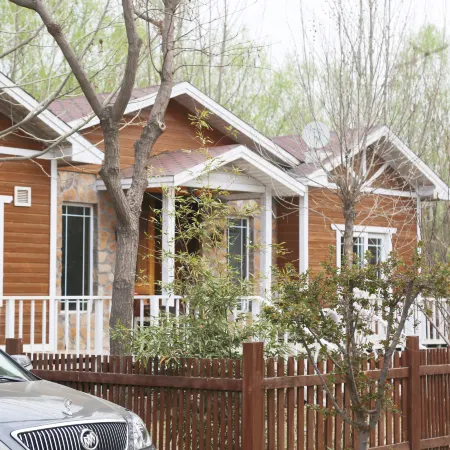 Wanmu Lotus Tangyi B&B Manor