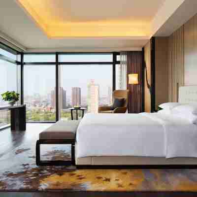 Grand Hyatt Shenyang Rooms