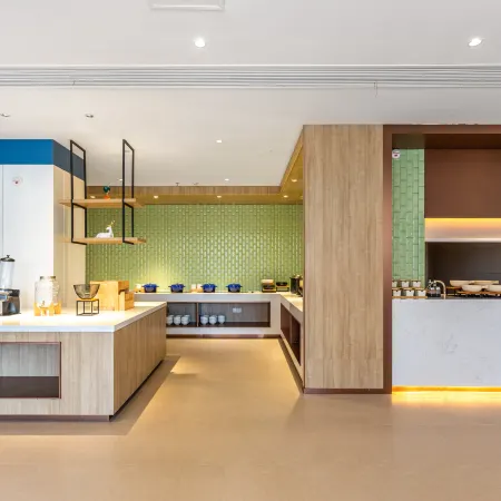 HanTing Hotel (Yingtan High-tech Zone Longhushan Avenue)