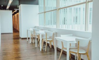 Bobopod ITC Kuningan, Jakarta