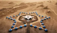 Lonely Space（ Gobi ）wild luxury hotel Các khách sạn ở 